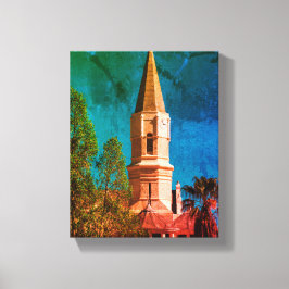 Lienzo Aurora Sudáfrica SA Arquitectura Naturaleza