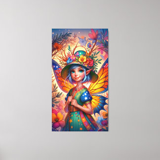 Lienzo Aussie Fairy