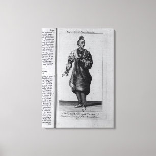 Lienzo Austenaco, Gran Guerrero