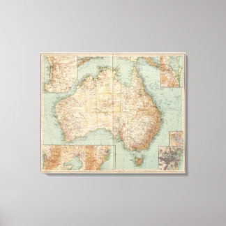 Lienzo Australia 16667