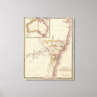 Lienzo Australia 3