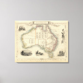 Lienzo Australia 5