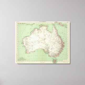 Lienzo Australia 6