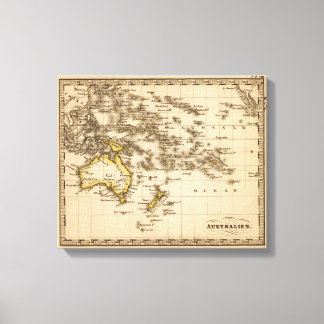 Lienzo Australia 6