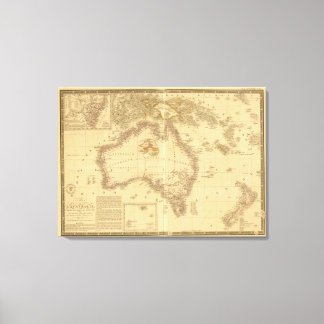 Lienzo Australia 8