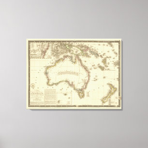 Lienzo Australia 9