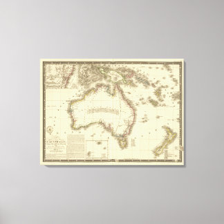 Lienzo Australia 9