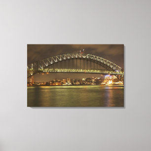 Lienzo Australia, Nueva Gales del Sur, Sydney 2
