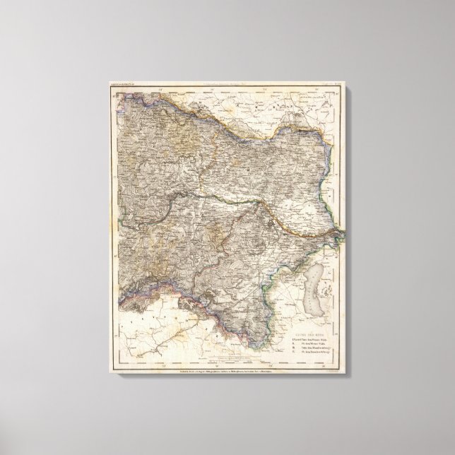 Lienzo Austria 3 (Anverso)