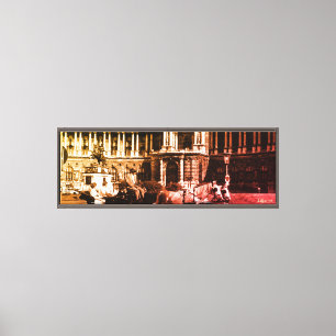 Lienzo Austria Antigua Viena Palacio de Hofburg