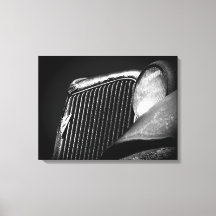 Auto abandonado