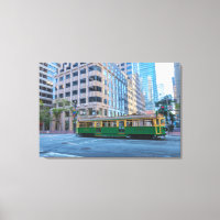 Autobús de Trolley de San Francisco