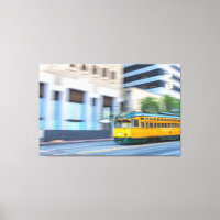 Autobús de Trolley de San Francisco