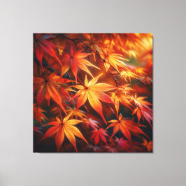 Lienzo Automne