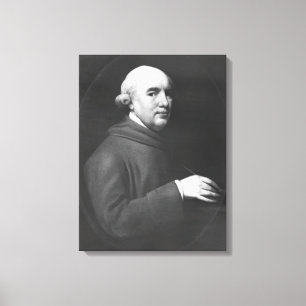 Lienzo Autoretrato 4