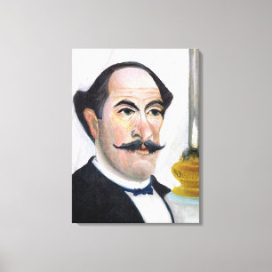 Lienzo Autoretrato, c.1900-03