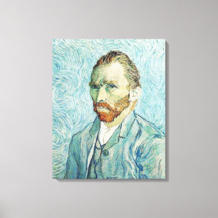 Lienzo Autoretrato Van Gogh - Orsay