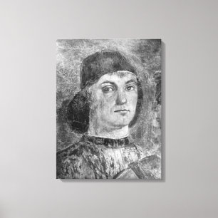 Lienzo Autorretrato