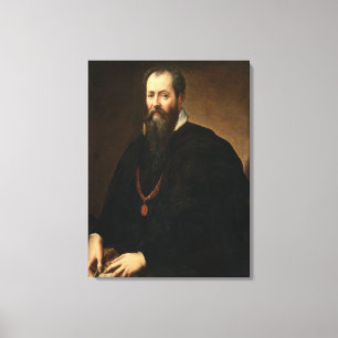 Lienzo Autorretrato, 1566-68 (aceite en lona)