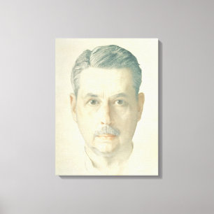 Lienzo Autorretrato, 1921