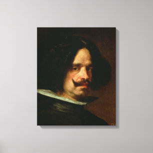 Lienzo Autorretrato 4