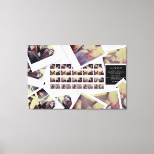 Lienzo autorretrato de Hors-Portrait