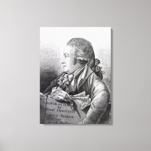Lienzo Autorretrato, frontispiece a su 'libro de