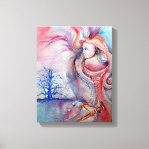 Lienzo AVALON / magia y misterio