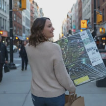 Ave Woodward. Detroit