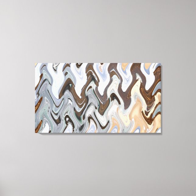 Lienzo Avenida Apostile 3, 2016 (foto) | Imágenes SVP (Anverso)