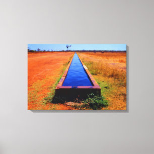 Lienzo AVERÍA 16x24