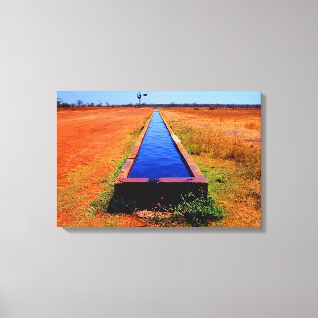 Lienzo AVERÍA 16x24 (Anverso)