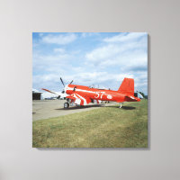 avión F2G-1D Super Corsair en el espectáculo aéreo