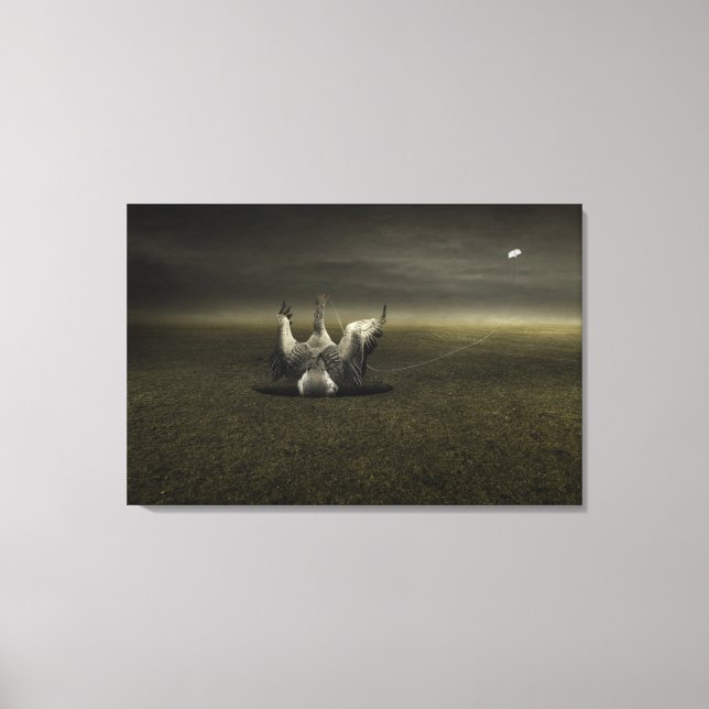 Lienzo Ayuda en el camino 2013 (Anverso)