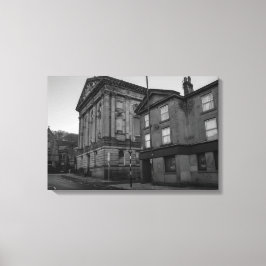 Lienzo Ayuntamiento de Todmorden