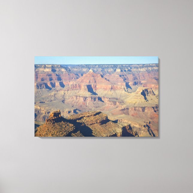 Lienzo AZ, Arizona, Parque Nacional del Gran Cañón, Sur 2 (Anverso)