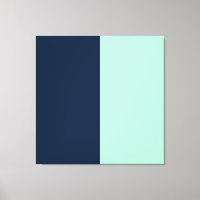 Azul de Marinero y Menta
