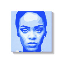 Azul sin remordimientos | Mal Chica Ri Ri