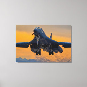Lienzo B-1B LANCER 24x36