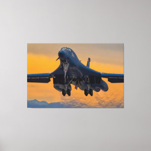 Lienzo B-1B LANCER 40x60