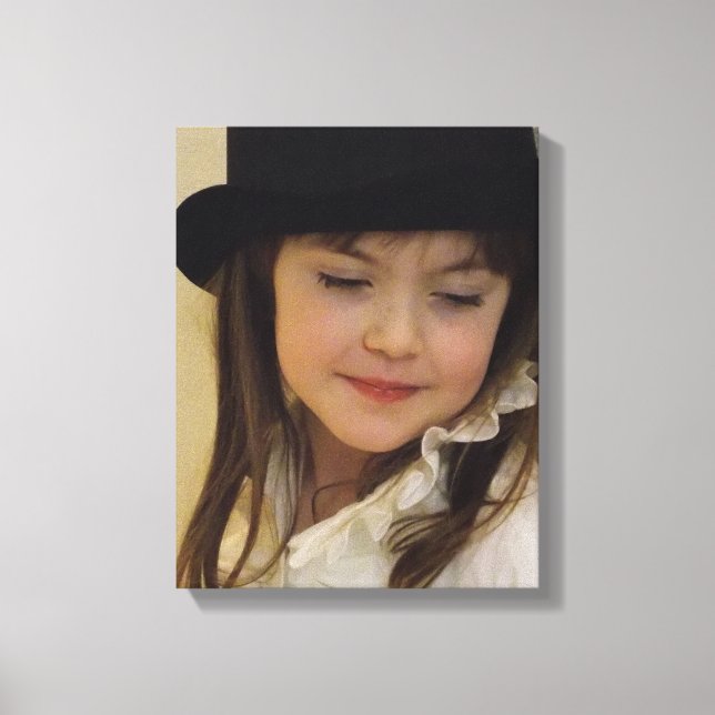 Lienzo Babe3 (Anverso)