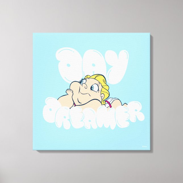 Lienzo Baby Hercules - Day Dreamer Canvas Print (Anverso)