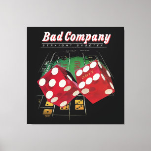 Lienzo Bad Company Blues Un tributo a Paul Rodgers