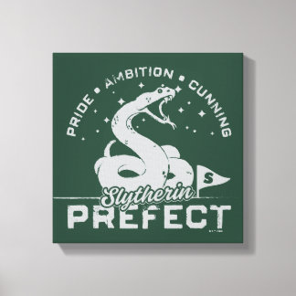 Lienzo Badge Prefecto SLYTHERIN™