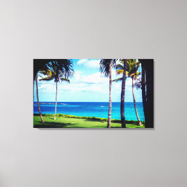Lienzo Bahamas | Vibes tropicales