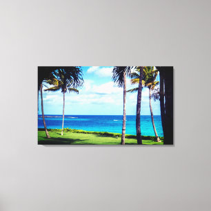 Lienzo Bahamas   Vibes tropicales