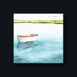 Lienzo Bahía Anchored I<br><div class="desc">Anchored Bay I de Grace Popp</div>