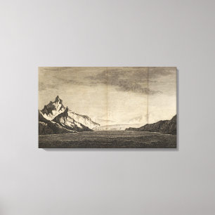 Lienzo Bahía de la posesión, Georgia del sur