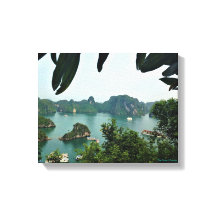 Bahía Halong, Vietnam