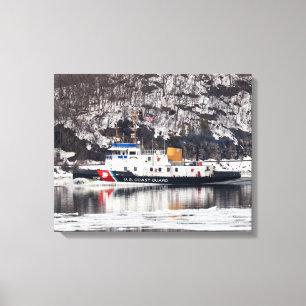 Lienzo Bahía Thunder